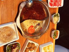 经典鸳鸯锅-傣妹火锅(南京东路一店)