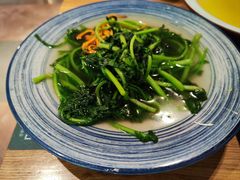 山泉浸时蔬-竹里馆·淮扬菜·功夫茶(老门东店)