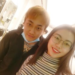-沐染造型专业烫发染发