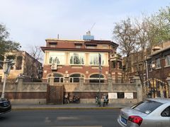 -天津五大道文化旅游区