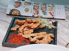 -周渝食惦·酸菜鱼精致川菜(横岗店)