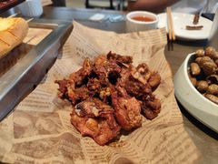 -老高烧烤(龙华星河iCO店)