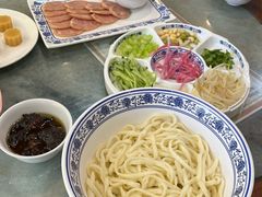 -老北京炸酱面大王.铜锅涮肉(朝阳门店)