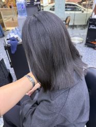 -藤野造型专业烫染接发