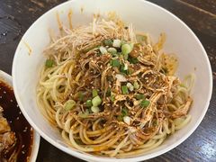 鸡丝凉面-牛王庙(龙华花园店)