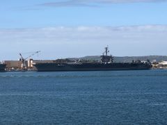 -中途岛号航空母舰博物馆
