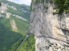 -鹿院坪生态旅游景区
