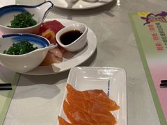 -四海一家自助餐(益田假日广场店)