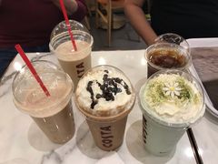 -COSTA COFFEE(上海月星环球港店)