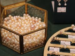 -十八字金·银饰·开蚌DIY·手工体验团建(魏公芳华里店)