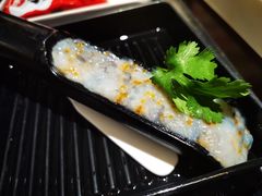 招牌鲜虾滑-一哥澳门豆捞·澳门风打边炉(高德置地店)