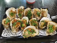 生蚝-啊溜烧烤·炭火传承(南澳店)