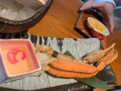 松叶蟹脚-花潮料理艺食馆(SM新生活广场店)