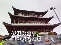 -杜甫江阁