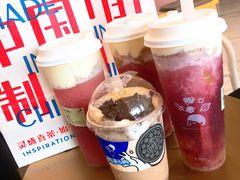 -喜茶(永旺梦乐城店)