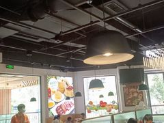 大堂-港久茶餐厅(鹭洲里店)