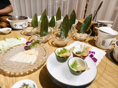 -竹鲜笙全竹宴(国色天香店)
