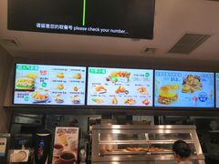 -德克士(西站站内店)