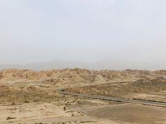 -克孜尔尕哈烽燧世界文化遗产公园