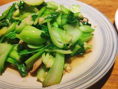 小炒青菜-丰乐餐厅·始于1999·本地老字号