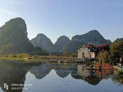 -靖西鹅泉风景区