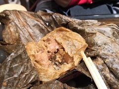 荷叶蒸肉-老马粉蒸肉(西塘古镇店)