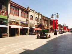 -大召寺明清一条街