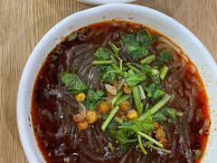 酸辣粉-林静小吃(复兴路店)