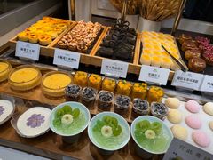 -第六季自助餐厅(北太平庄店)