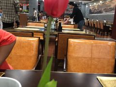 大堂-金狮国际酒店自助餐(金狮店)