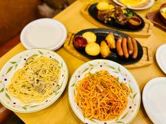 -萨莉亚意式餐厅(中北永旺店)