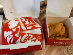 上校鸡块-塔斯汀中国汉堡(东平店)
