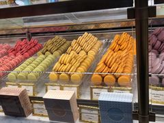 -ladurée(戴高乐机场T 2F店)