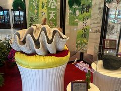 -海中洲国际大酒店-自助餐厅