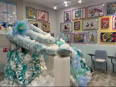 -蕃茄田艺术•美术绘画 •硬笔书法(滨江海威领界店)