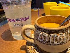 -泰盏鬼·颓废冬阴(陈家祠扬韬店)