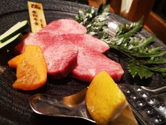 厚切牛舌-黑牛の店·和牛烧肉(合生汇店)