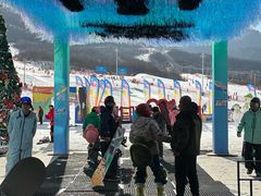-鳌山滑雪度假区