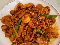 八珍豆腐-同发号饭庄(复兴路店)