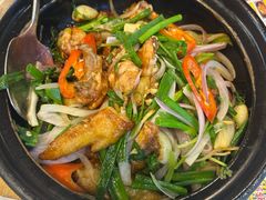 -明本湛江鸡•海鲜小厨(陈家祠店)