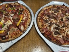-Tube station站点比萨(王府井百货店)
