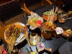 -何师烧烤Pro ·川味烧烤代表品牌(太古里旗舰店)