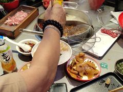 -乔先生涮肉·鲜活牛羊肉火锅(塘沽店)