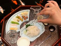 -龙悦湾酒家·八阵鱼生·渔人码头店