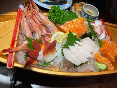 刺身拼盘-松子料理(亮马桥店)