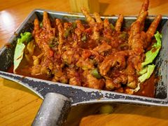 -恩你小木屋·韩式料理(假日广场店)