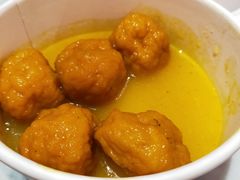 咖喱鱼蛋-五条人糖水铺-宽厚里店