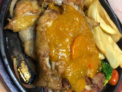 -维园港式茶餐厅(龙岗盛平店)