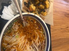 -云阿蛮云南生烫牛肉米线(奉贤路店)