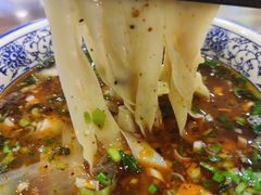 -兰州-西固陈记牛肉面·烧烤(山阴路店)